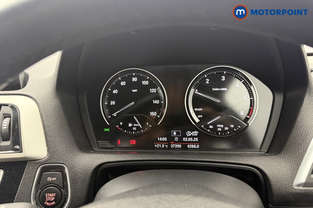 BMW 1 Series Se Business Manual Diesel Hatchback - Stock Number (1535458) - 3rd supplementary image