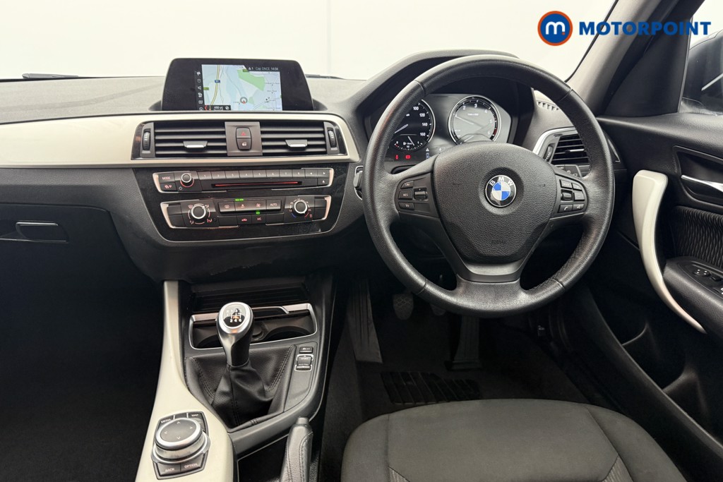 BMW 1 Series Se Business Manual Diesel Hatchback - Stock Number (1535458) - 1st supplementary image