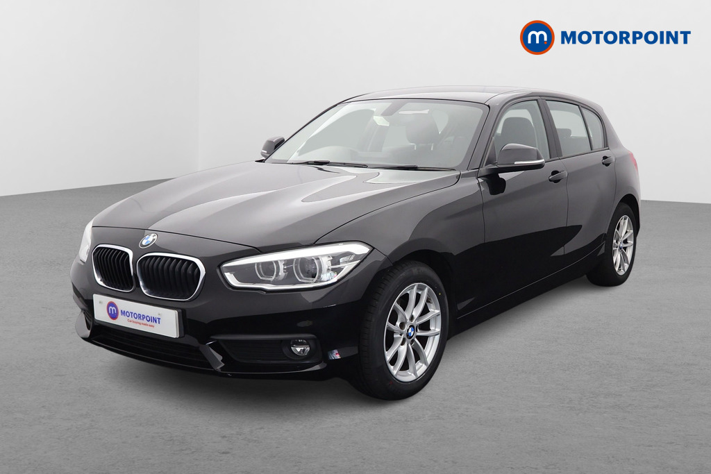 BMW 1 Series Se Business Manual Diesel Hatchback - Stock Number (1535458) - Passenger side front corner