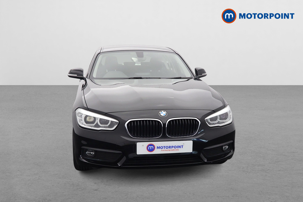 BMW 1 Series Se Business Manual Diesel Hatchback - Stock Number (1535458) - Front bumper