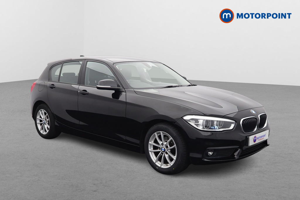 BMW 1 Series Se Business Manual Diesel Hatchback - Stock Number (1535458) - Drivers side front corner