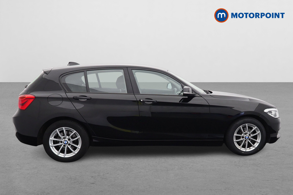BMW 1 Series Se Business Manual Diesel Hatchback - Stock Number (1535458) - Drivers side