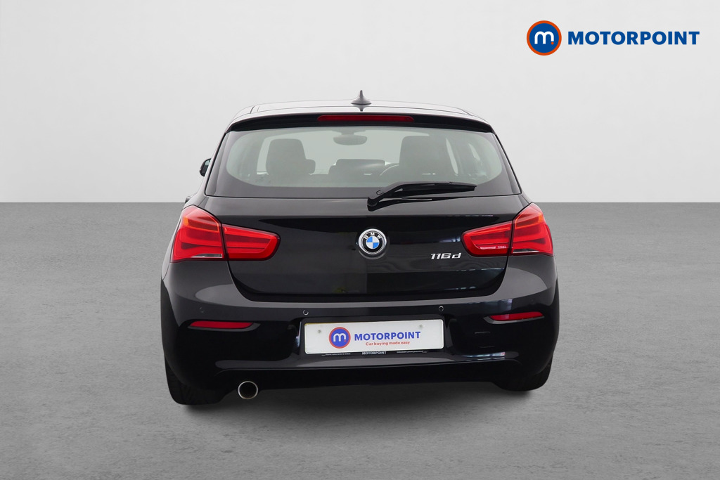 BMW 1 Series Se Business Manual Diesel Hatchback - Stock Number (1535458) - Rear bumper