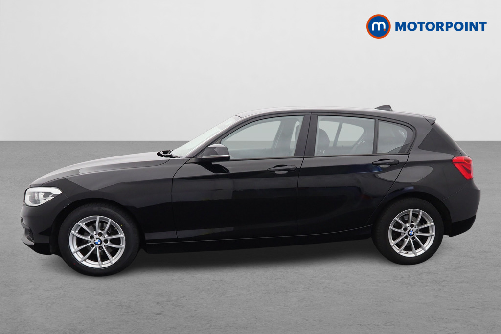 BMW 1 Series Se Business Manual Diesel Hatchback - Stock Number (1535458) - Passenger side