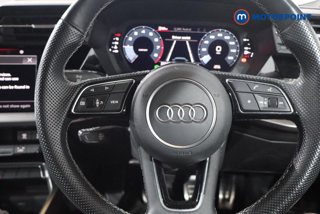 Audi A3 S Line Manual Petrol Hatchback - Stock Number (1535659) - 2nd supplementary image