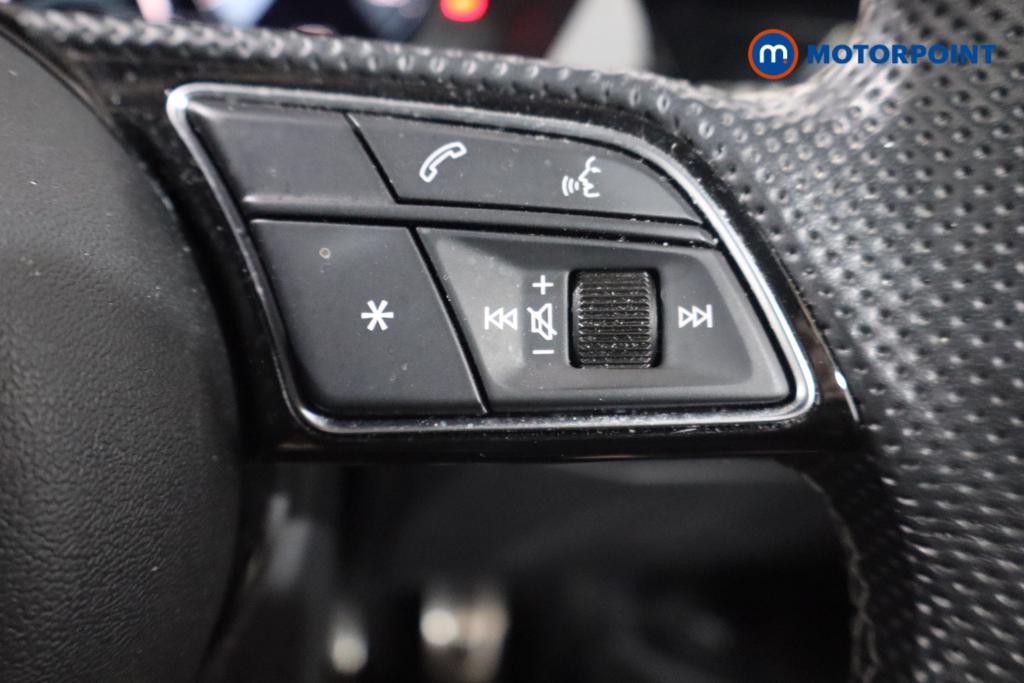 Audi A3 S Line Manual Petrol Hatchback - Stock Number (1535659) - 4th supplementary image