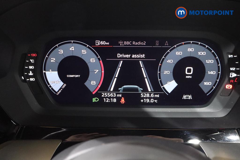 Audi A3 S Line Manual Petrol Hatchback - Stock Number (1535659) - 5th supplementary image