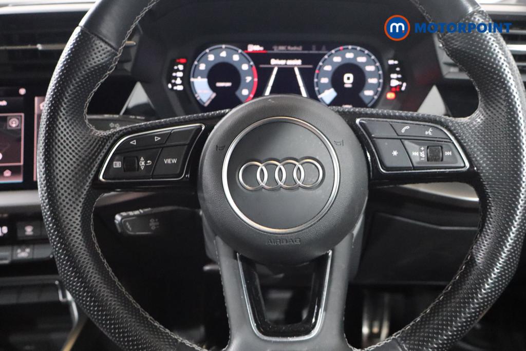 Audi A3 S Line Manual Petrol Hatchback - Stock Number (1535659) - 10th supplementary image