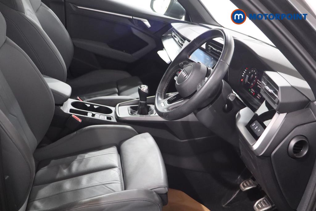 Audi A3 S Line Manual Petrol Hatchback - Stock Number (1535659) - 14th supplementary image