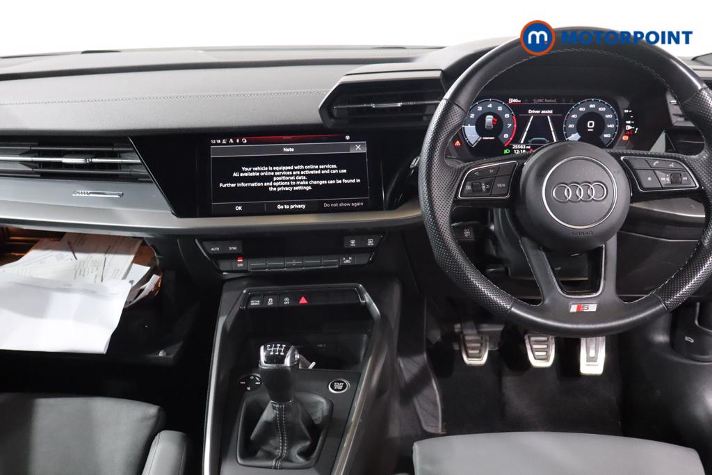 Audi A3 S Line Manual Petrol Hatchback - Stock Number (1535659) - 1st supplementary image