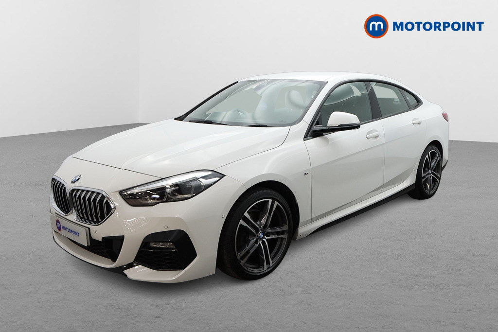 BMW 2 Series M Sport Automatic Petrol Saloon - Stock Number (1535889) - Passenger side front corner