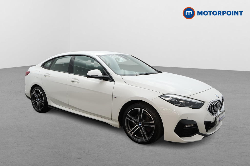 BMW 2 Series M Sport Automatic Petrol Saloon - Stock Number (1535889) - Drivers side front corner