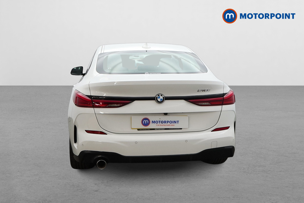 BMW 2 Series M Sport Automatic Petrol Saloon - Stock Number (1535889) - Rear bumper