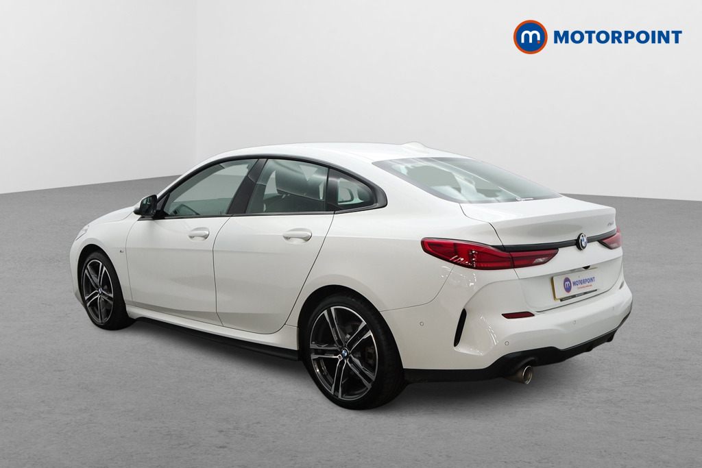 BMW 2 Series M Sport Automatic Petrol Saloon - Stock Number (1535889) - Passenger side rear corner