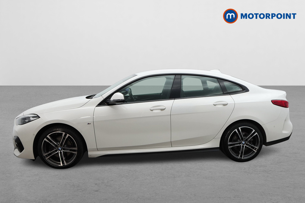 BMW 2 Series M Sport Automatic Petrol Saloon - Stock Number (1535889) - Passenger side