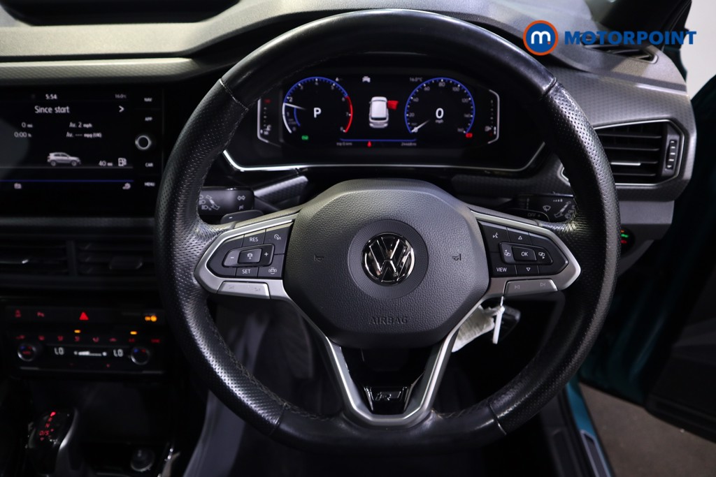 Volkswagen T-Cross R-Line Automatic Petrol SUV - Stock Number (1536039) - 3rd supplementary image