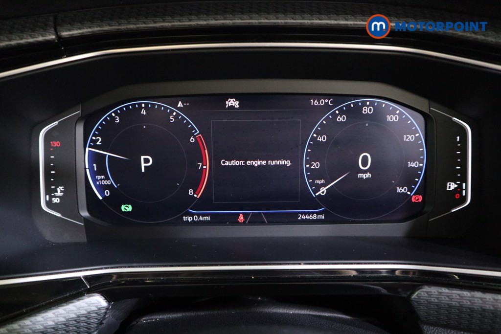 Volkswagen T-Cross R-Line Automatic Petrol SUV - Stock Number (1536039) - 4th supplementary image