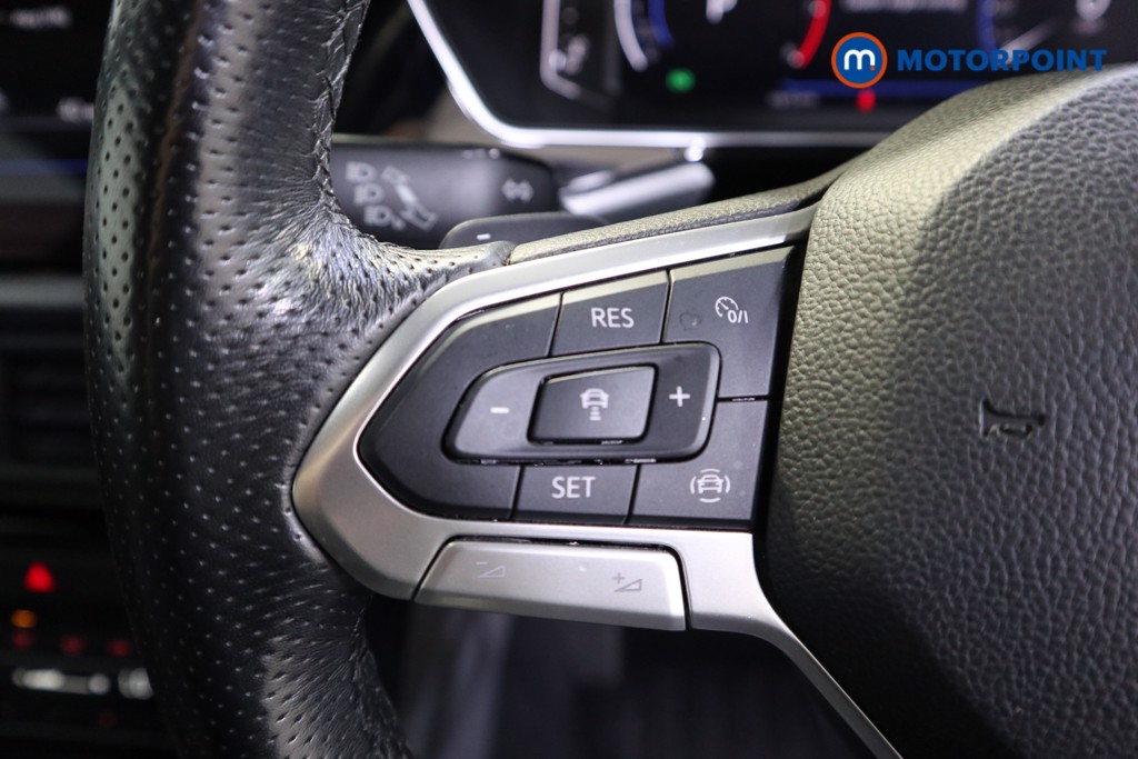 Volkswagen T-Cross R-Line Automatic Petrol SUV - Stock Number (1536039) - 5th supplementary image
