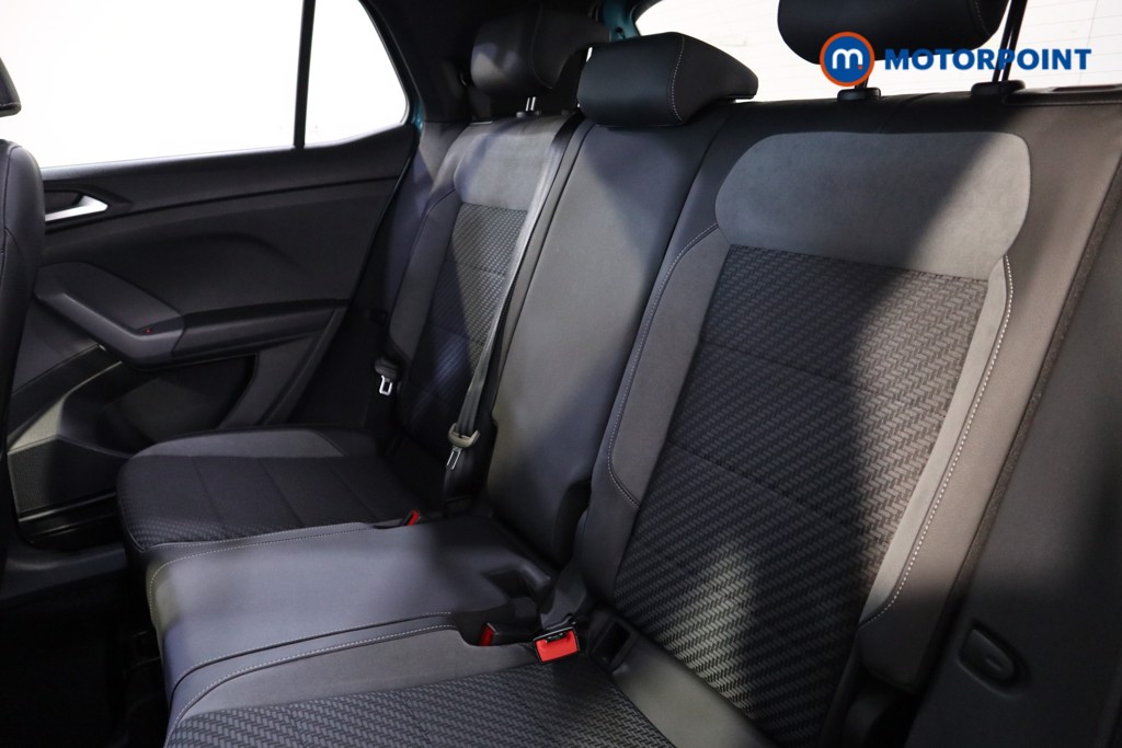 Volkswagen T-Cross R-Line Automatic Petrol SUV - Stock Number (1536039) - 14th supplementary image