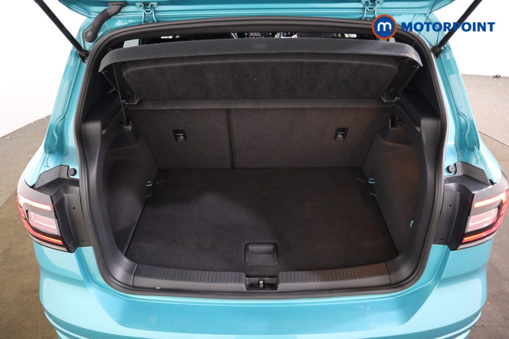 Volkswagen T-Cross R-Line Automatic Petrol SUV - Stock Number (1536039) - 15th supplementary image