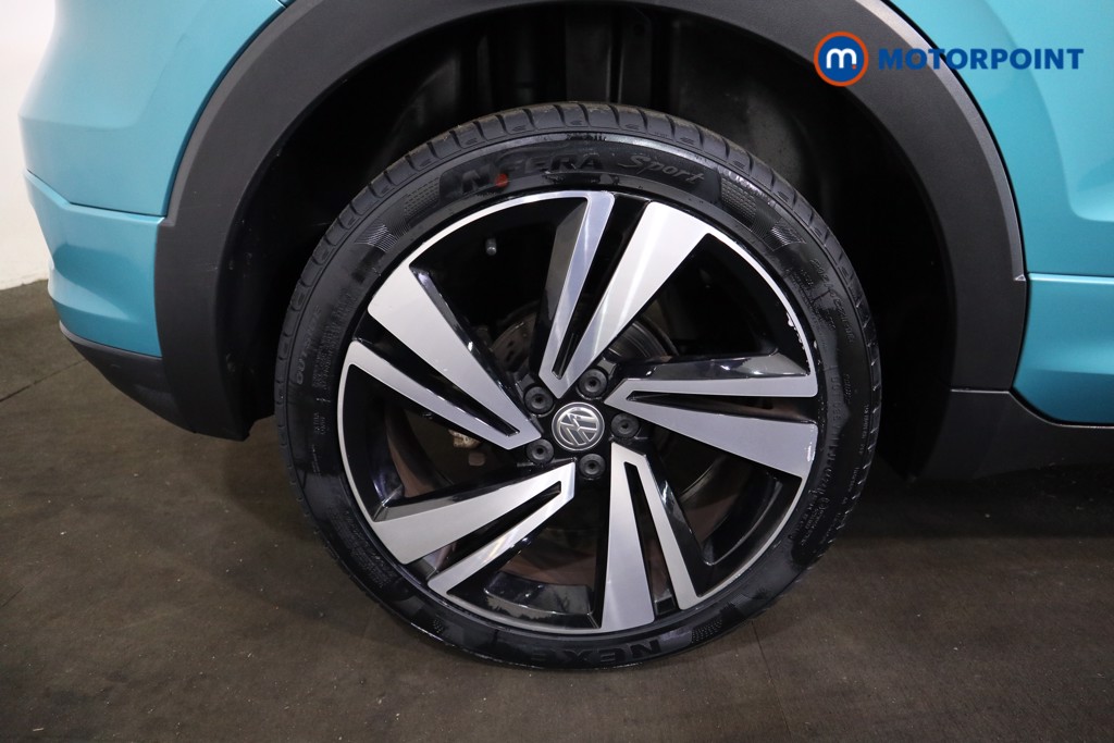 Volkswagen T-Cross R-Line Automatic Petrol SUV - Stock Number (1536039) - 16th supplementary image