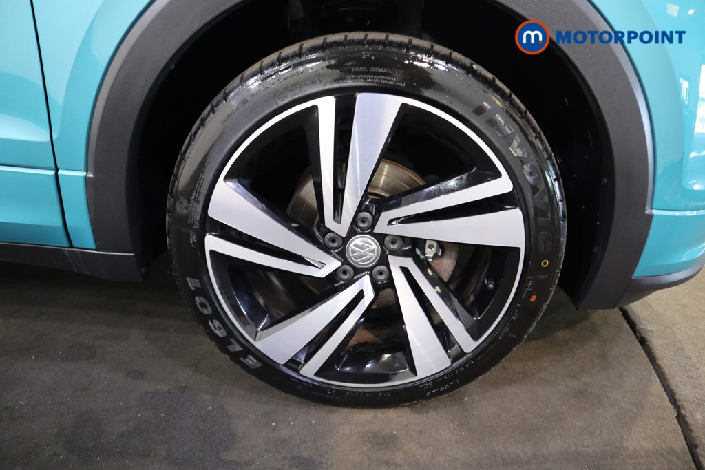 Volkswagen T-Cross R-Line Automatic Petrol SUV - Stock Number (1536039) - 17th supplementary image