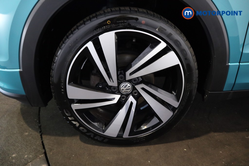 Volkswagen T-Cross R-Line Automatic Petrol SUV - Stock Number (1536039) - 18th supplementary image