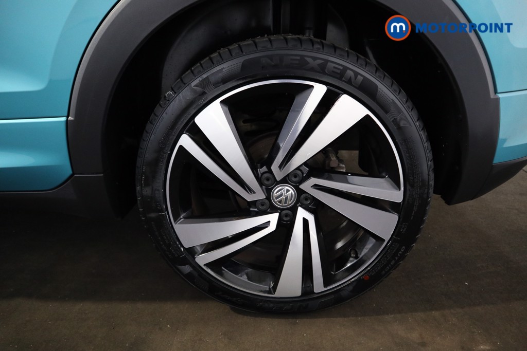 Volkswagen T-Cross R-Line Automatic Petrol SUV - Stock Number (1536039) - 19th supplementary image