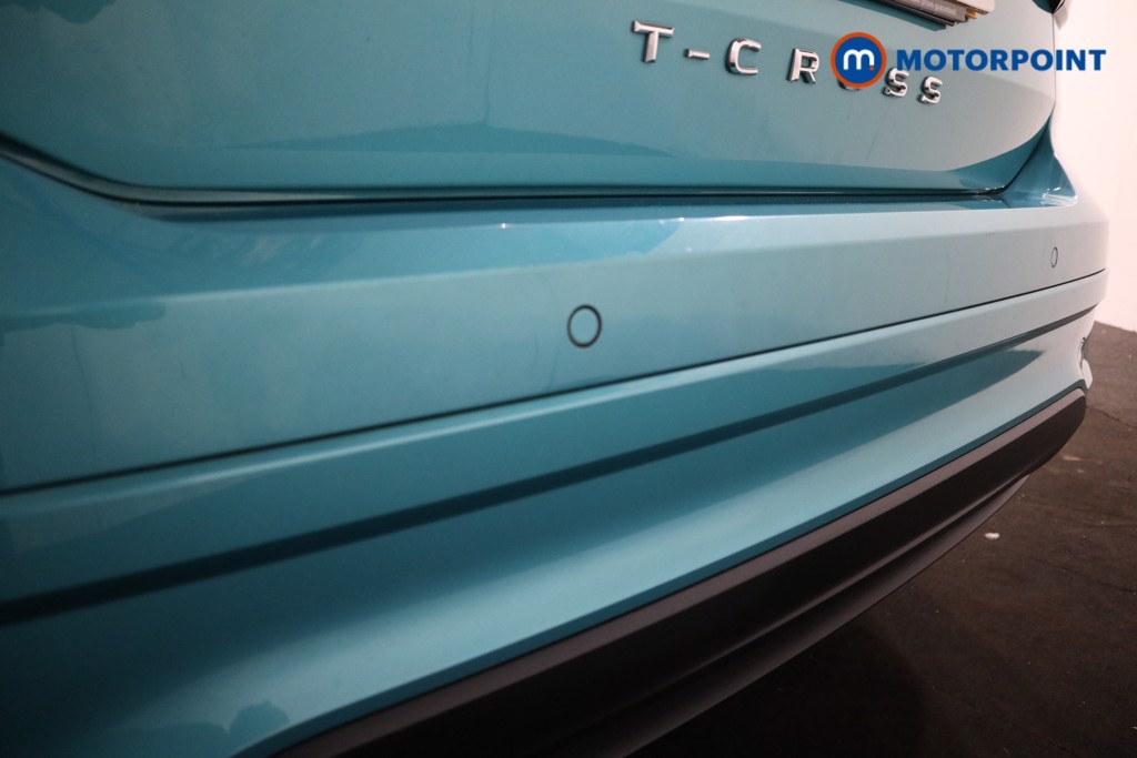 Volkswagen T-Cross R-Line Automatic Petrol SUV - Stock Number (1536039) - 20th supplementary image