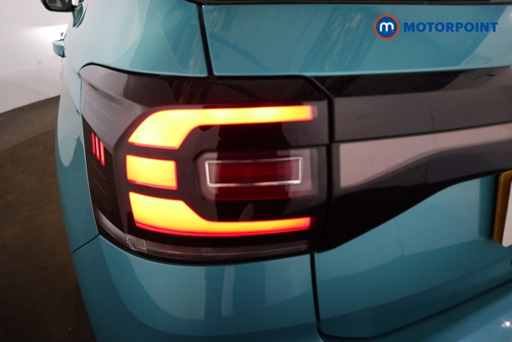 Volkswagen T-Cross R-Line Automatic Petrol SUV - Stock Number (1536039) - 21st supplementary image