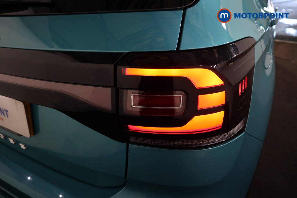 Volkswagen T-Cross R-Line Automatic Petrol SUV - Stock Number (1536039) - 22nd supplementary image
