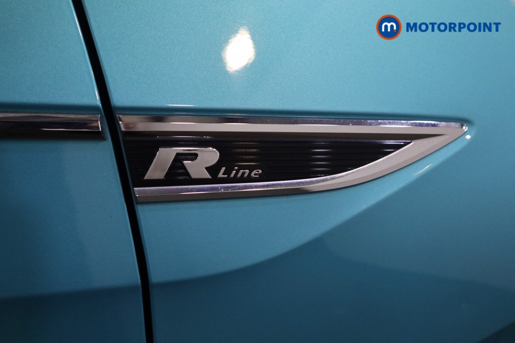 Volkswagen T-Cross R-Line Automatic Petrol SUV - Stock Number (1536039) - 23rd supplementary image