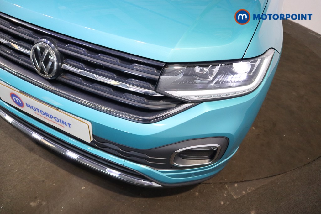 Volkswagen T-Cross R-Line Automatic Petrol SUV - Stock Number (1536039) - 28th supplementary image