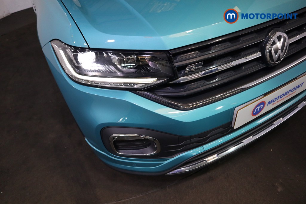 Volkswagen T-Cross R-Line Automatic Petrol SUV - Stock Number (1536039) - 29th supplementary image