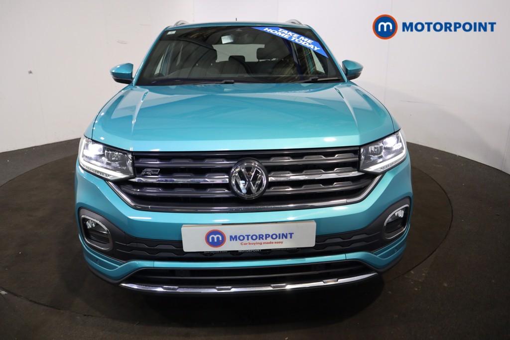 Volkswagen T-Cross R-Line Automatic Petrol SUV - Stock Number (1536039) - 30th supplementary image
