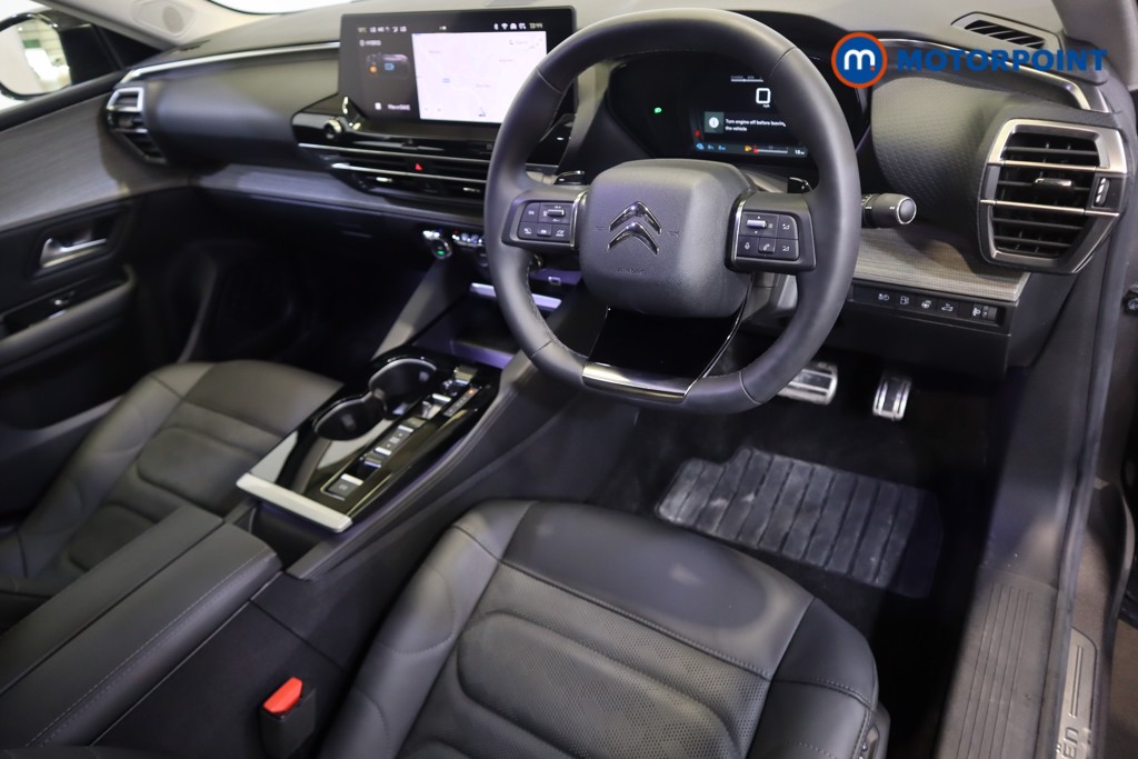 Citroen C5 X Shine Plus Automatic Petrol Plug-In Hybrid Hatchback - Stock Number (1536064) - 1st supplementary image