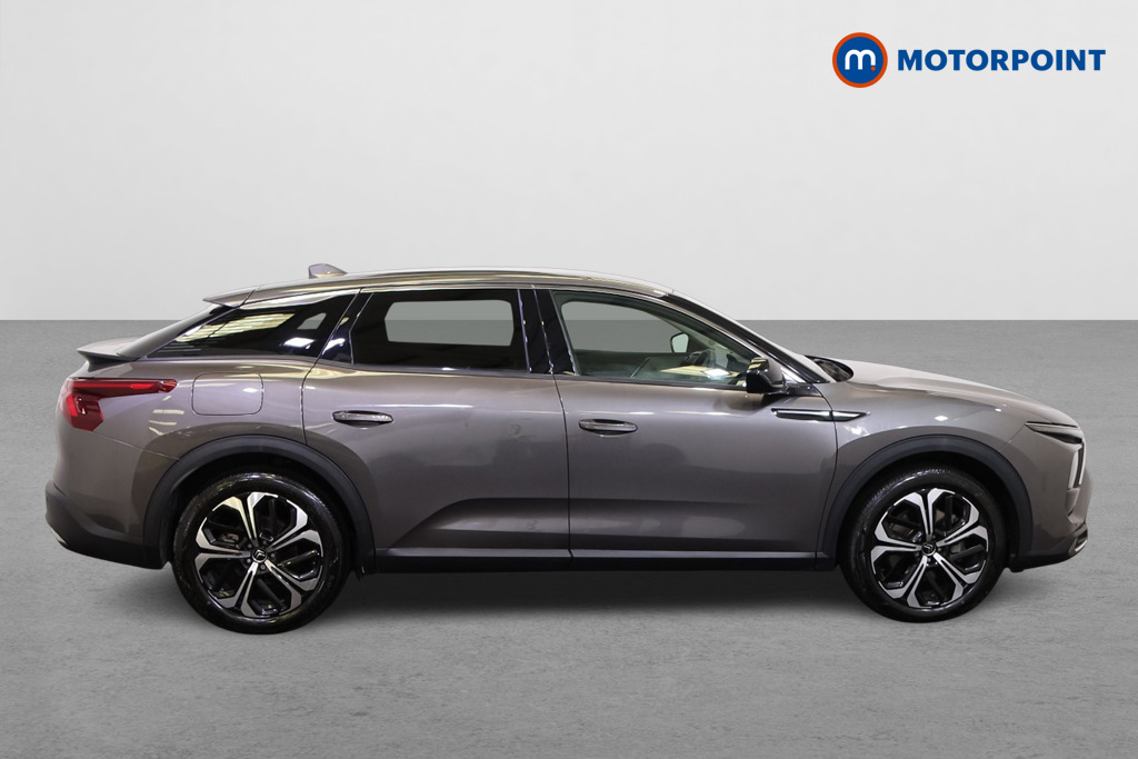 Citroen C5 X Shine Plus Automatic Petrol Plug-In Hybrid Hatchback - Stock Number (1536064) - Drivers side