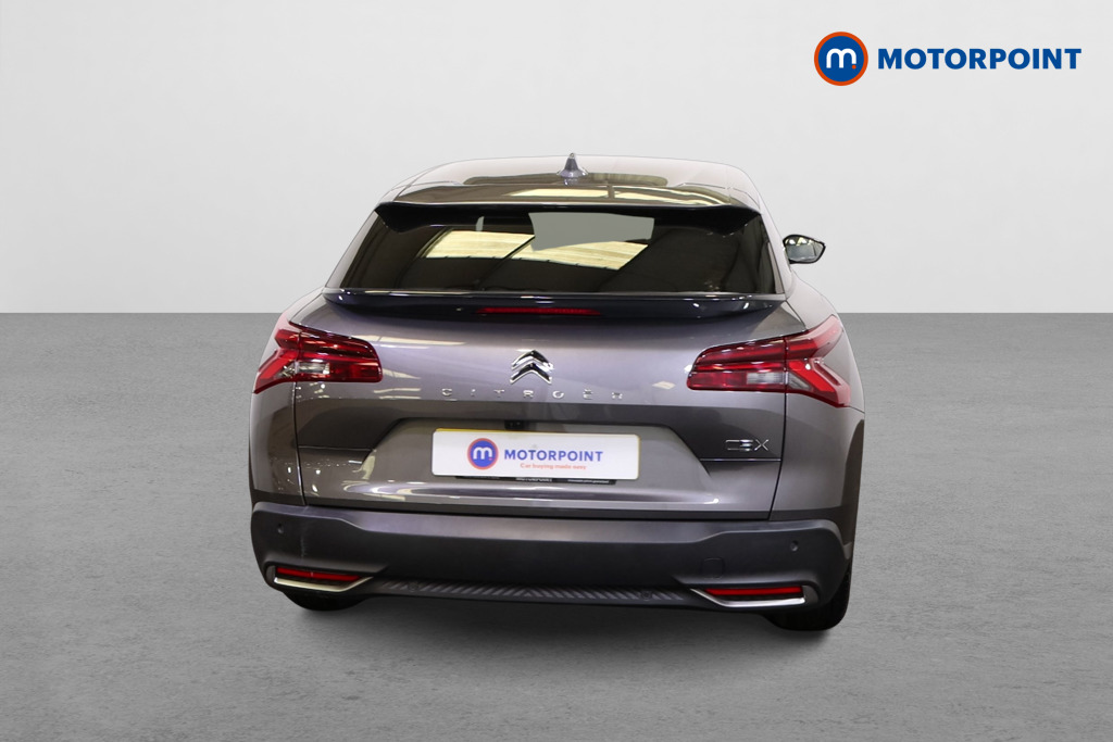 Citroen C5 X Shine Plus Automatic Petrol Plug-In Hybrid Hatchback - Stock Number (1536064) - Rear bumper