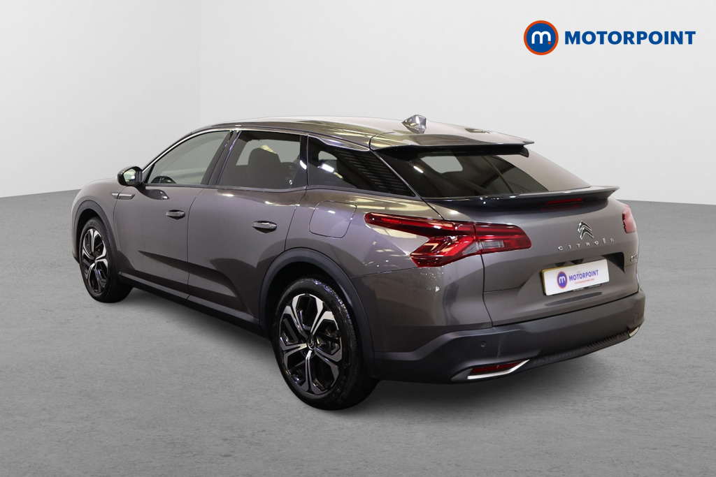 Citroen C5 X Shine Plus Automatic Petrol Plug-In Hybrid Hatchback - Stock Number (1536064) - Passenger side rear corner