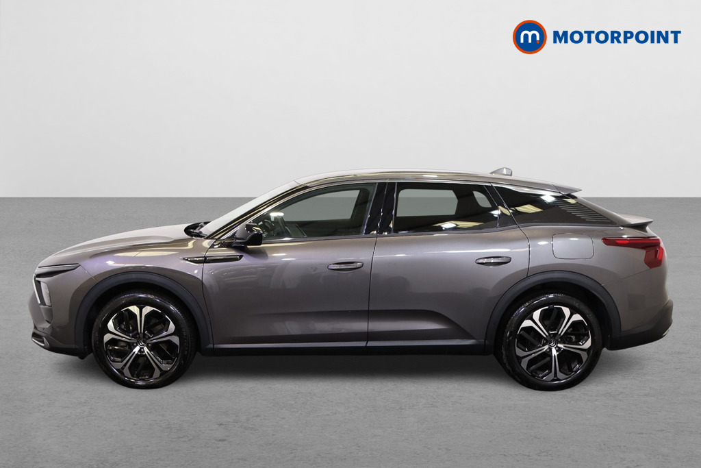 Citroen C5 X Shine Plus Automatic Petrol Plug-In Hybrid Hatchback - Stock Number (1536064) - Passenger side