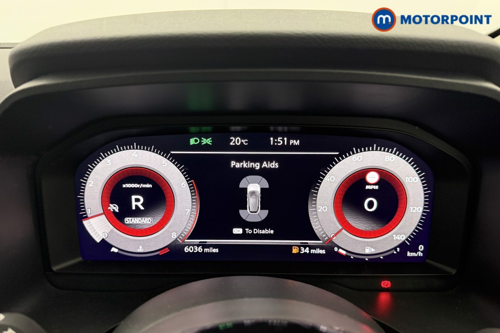 Nissan Qashqai N-Connecta Automatic Petrol SUV - Stock Number (1536407) - 14th supplementary image