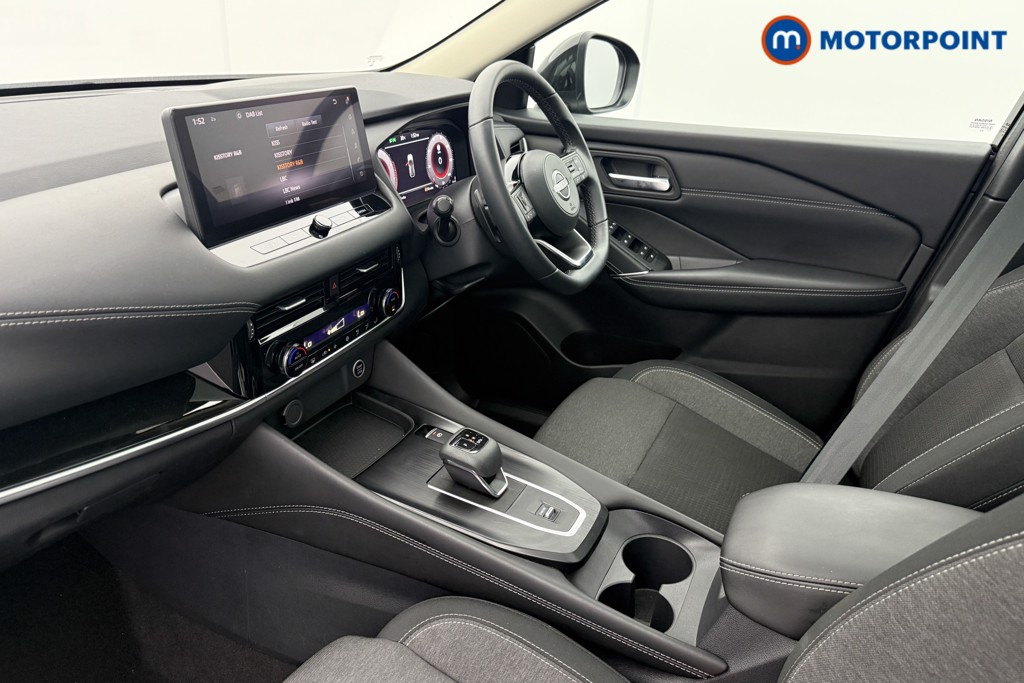 Nissan Qashqai N-Connecta Automatic Petrol SUV - Stock Number (1536407) - 20th supplementary image