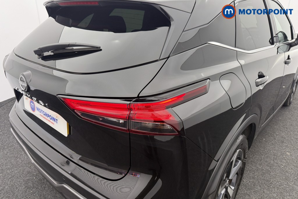 Nissan Qashqai N-Connecta Automatic Petrol SUV - Stock Number (1536407) - 24th supplementary image