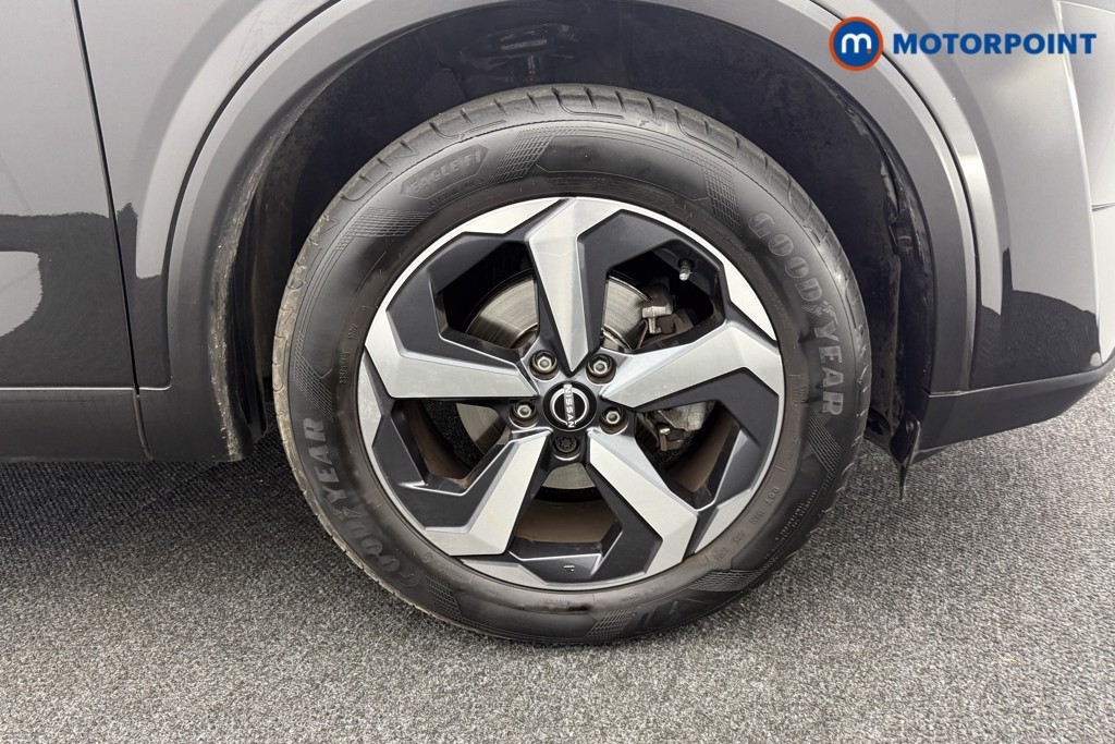 Nissan Qashqai N-Connecta Automatic Petrol SUV - Stock Number (1536407) - 29th supplementary image
