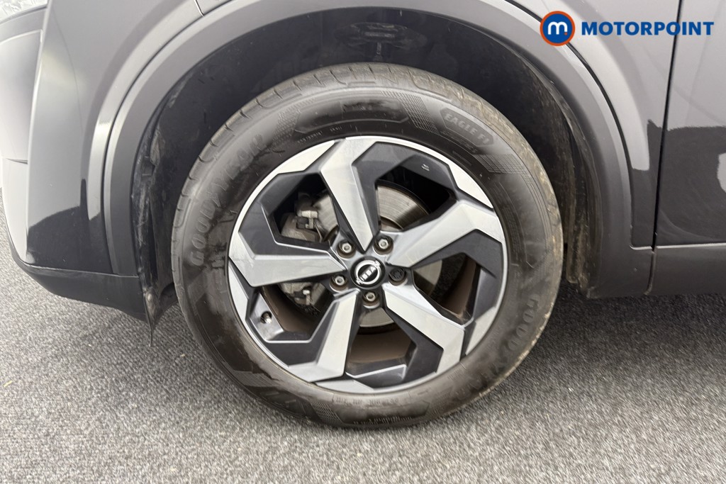 Nissan Qashqai N-Connecta Automatic Petrol SUV - Stock Number (1536407) - 30th supplementary image