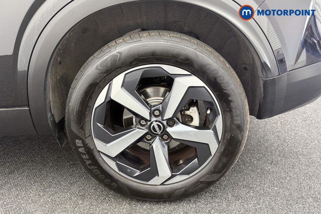Nissan Qashqai N-Connecta Automatic Petrol SUV - Stock Number (1536407) - 31st supplementary image