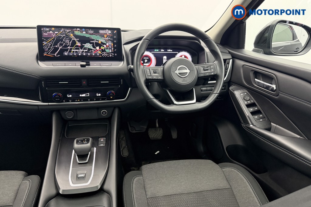 Nissan Qashqai N-Connecta Automatic Petrol SUV - Stock Number (1536407) - 1st supplementary image
