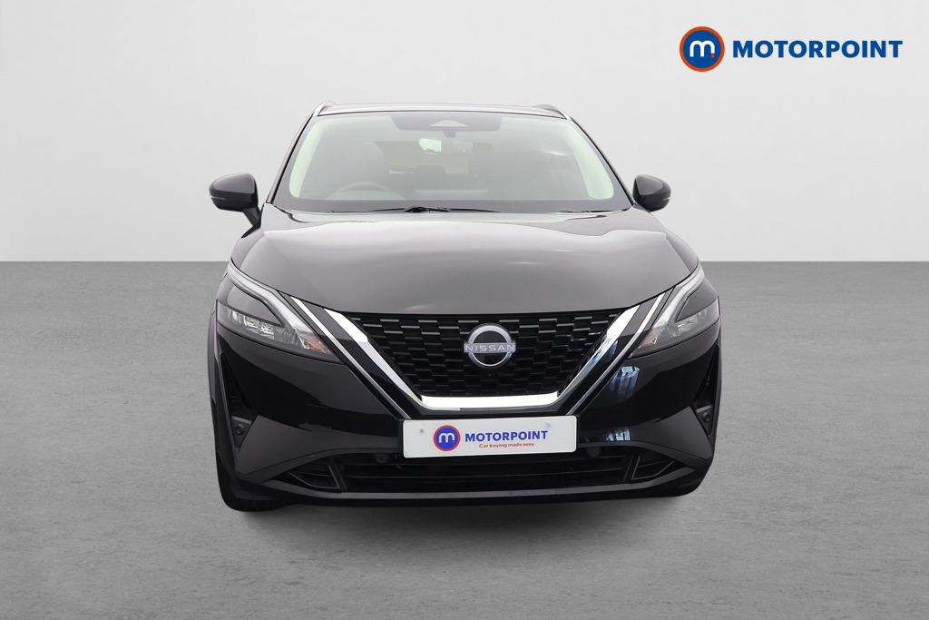 Nissan Qashqai N-Connecta Automatic Petrol SUV - Stock Number (1536407) - Front bumper