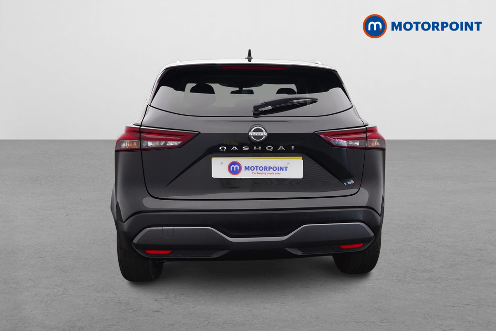 Nissan Qashqai N-Connecta Automatic Petrol SUV - Stock Number (1536407) - Rear bumper