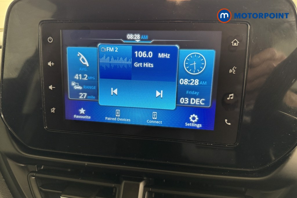 Suzuki S-Cross Motion Manual Petrol-Electric Hybrid SUV - Stock Number (1536536) - 2nd supplementary image